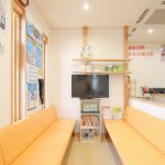 松戸新田ファミリー整骨院　待合室